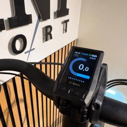 Koga E-Nova Evo PT Pro 625Wh Dames Reflexblue High Gloss 56cm L 2022 (8713568451659)