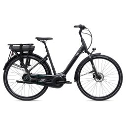 GIANT Entour E+0 500Wh. Dames Gunmetal Black L 56cm L 2023 (4711291044302)