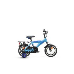 BATAVUS Snake 12 Jongens Blauw 20 2026 (8713568499811)