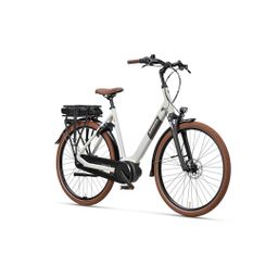 BATAVUS Altura E-Go Plus N7 500Wh Lichtgrijs 56cm 2024 (8713568496322)