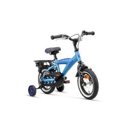 BATAVUS Snake 12 Jongens Blauw 20 2026 (8713568499811)