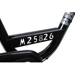 BATAVUS Personal Bike N3 Zwart 54cm 2025 (8713568479233)