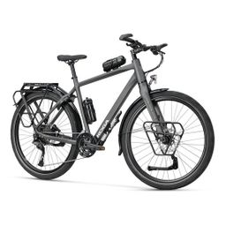 Koga Worldtraveller Heren Off black mat 58cm L 2026 (8713568523943)