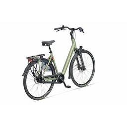 BATAVUS Senze Comfort Dames Groengrijs 53cm 2025 (8713568519885)