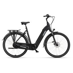 BATAVUS Altura PT Pro Incl. 500Wh Dames Smokingblack Matt 46cm 2026 (8713568557214)