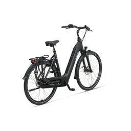 BATAVUS Altura PT Pro Incl. 500Wh Dames Smokingblack Matt 46cm 2026 (8713568557214)