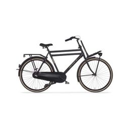 CORTINA U4 Transport N3 Heren Jett Black Matt 61cm 2026 (8719461053433)