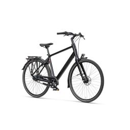 BATAVUS Senze Exclusive Heren Vulkaanzwart 57cm 2026 (8713568520188)