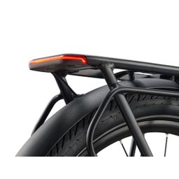 LIV Allure E+ Dames Black Diamond M 50cm M 2026 (4711291235298)