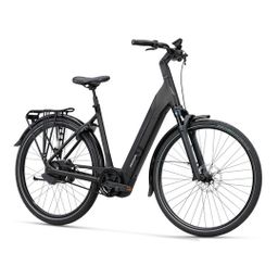 Koga EVIA PT Pro Automatic DS 500wh Dames Off black mat 53cm M 2025 (8713568563505)