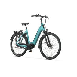 BATAVUS Altura PT 500Wh Dames Light Sea Green Matt 56cm 2026 (8713568569125)
