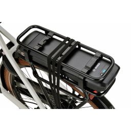 BATAVUS Altura E-Go Plus N7 500Wh Lichtgrijs 56cm 2024 (8713568496322)