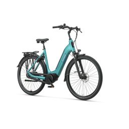 BATAVUS Altura PT 500Wh Dames Light Sea Green Matt 51cm 2026 (8713568569118)