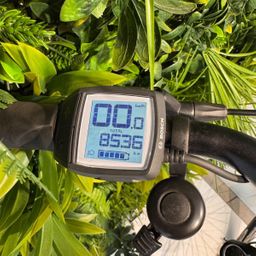 Sparta C-grid Ultra M7Tb 500wh Dames Light Olive Matte 61cm 2022 (8713568455022)