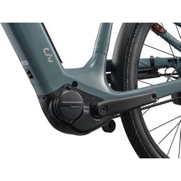 LIV Allure E+0 Dames Storm Cloud M 50cm M 2026 (4711291235212)