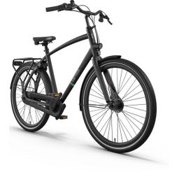 CORTINA Tide N7 Heren Zwart 50cm 2026 (8719461054478)