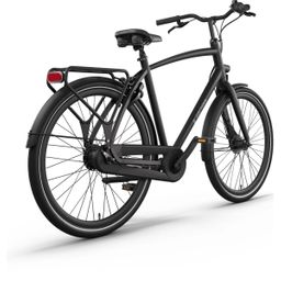 CORTINA Tide N7 Heren Zwart 50cm 2026 (8719461054478)