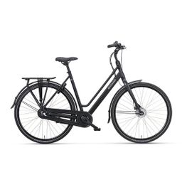 BATAVUS Fonk 7 Dames Black Matt 48cm 2026 (8713568556699)