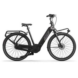 CORTINA E-Common Int. Family 500Wh Jet Black Gloss 50cm 2026 (8719461063623)