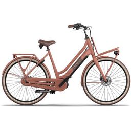 CORTINA E-U4 Next 500Wh Dames Baked Clay Mat 57cm 2026 (8719461064422)