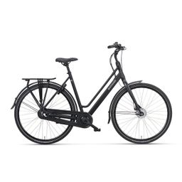 BATAVUS Fonk 7 2026 Dames Black Matt 53cm 2026 (8713568556705)