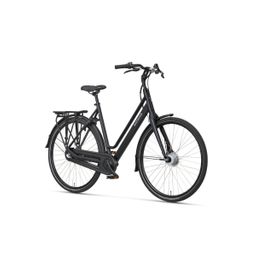 BATAVUS Fonk 7 2026 Dames Black Matt 53cm 2026 (8713568556705)
