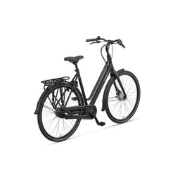BATAVUS Fonk 7 2026 Dames Black Matt 53cm 2026 (8713568556705)