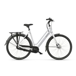 BATAVUS Fonk 7 Dames Light Silver Matt 53cm 2026 (8713568556743)