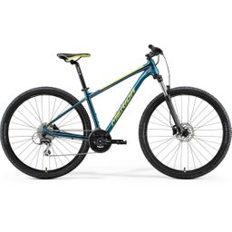 MERIDA Big Seven 20, Glossy Teal Blue