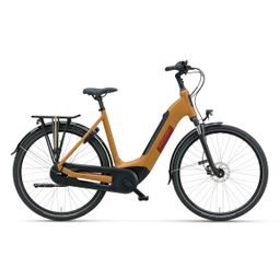 BATAVUS Altura E-go Power Pro 500Wh, Oker Mat