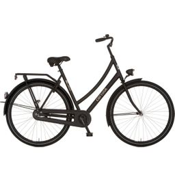 CORTINA U1 RN Dames Black Matt 57cm 2023