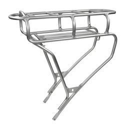 Merkloos Drager achter c5 alu zilver (8715957319144)