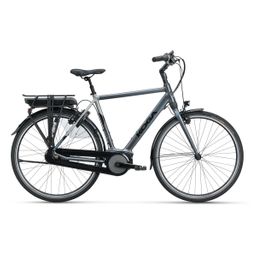 Koga E-Nova 500Wh, High-tech Grey Metallic/silver