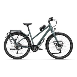 Koga Worldtraveller , Agata Dark Grey High Gloss (8713568465564)