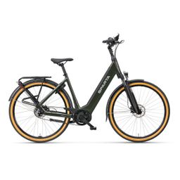 Sparta d-Rule Energy 625wh, Grey Olive Gloss