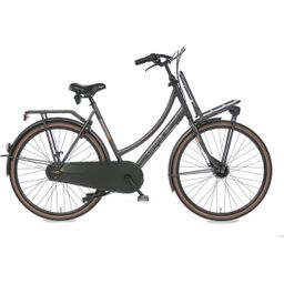 CORTINA U4 Transport N7 Dames Eclips Black Matt 57cm 2023
