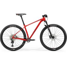 MERIDA Big Nine Limited, Glossy Race Red