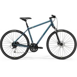 Merida Crossway 100, Glossy Teal Blue