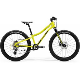 MERIDA Matts J.24+, Glossy Sparkling Yellow