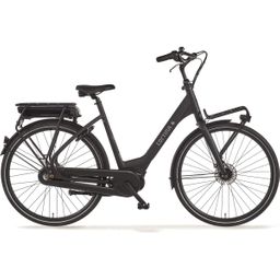 CORTINA E-Common, Jet Black Matt (8719461043564)