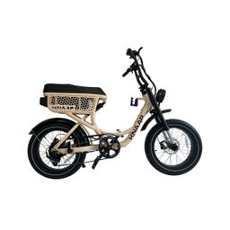 Knaap Bikes LON 960 Wh, Sand Mat