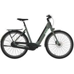 CORTINA E-Nite 500Wh/2A, Titanic Green Matt (8719461051064)