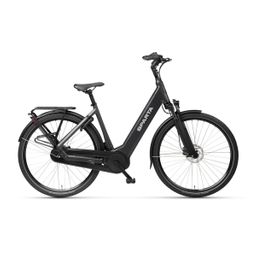 Sparta D-Rule Fit 500Wh, Blackmetal Matte