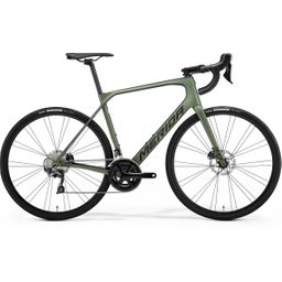 MERIDA SCULTURA ENDURANCE 5000 Gravel, Matt Green Black