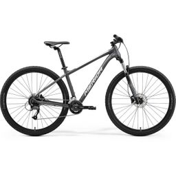 MERIDA BIG NINE 60, Matt Anthracite Silver