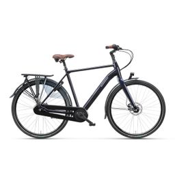 Batavus Finez, Zwart glans