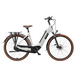 BATAVUS Altura E-go Power Pro BES3 500Wh, Lichtgrijs