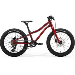 MERIDA MATTS J.20+, Dark Strawberry Race Red (4711256474212)