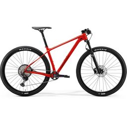 MERIDA Big Nine Limited, Glossy Race Red (4710949794118)