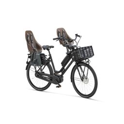 BATAVUS Quip Extra Cargo E-go 500Wh 40Nm., Zwart Mat (8713568450348)
